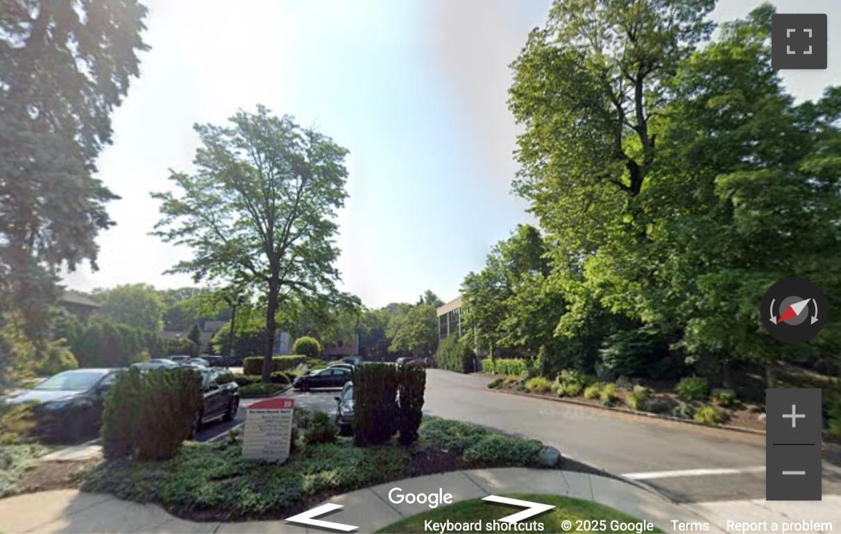 Street View image of 19 Old Kings Hwy S, Suite 100, Darien, Connecticut