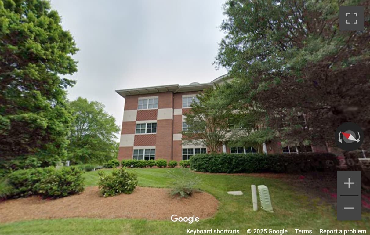 Street View image of 155 Sunnynoll Ct, Winston Salem, North Carolina