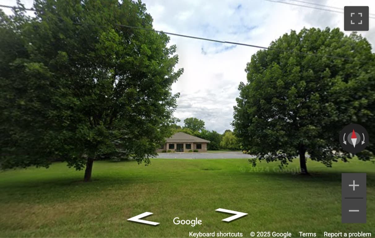Street View image of 2325 Verlin Rd, Green Bay, Wisconsin