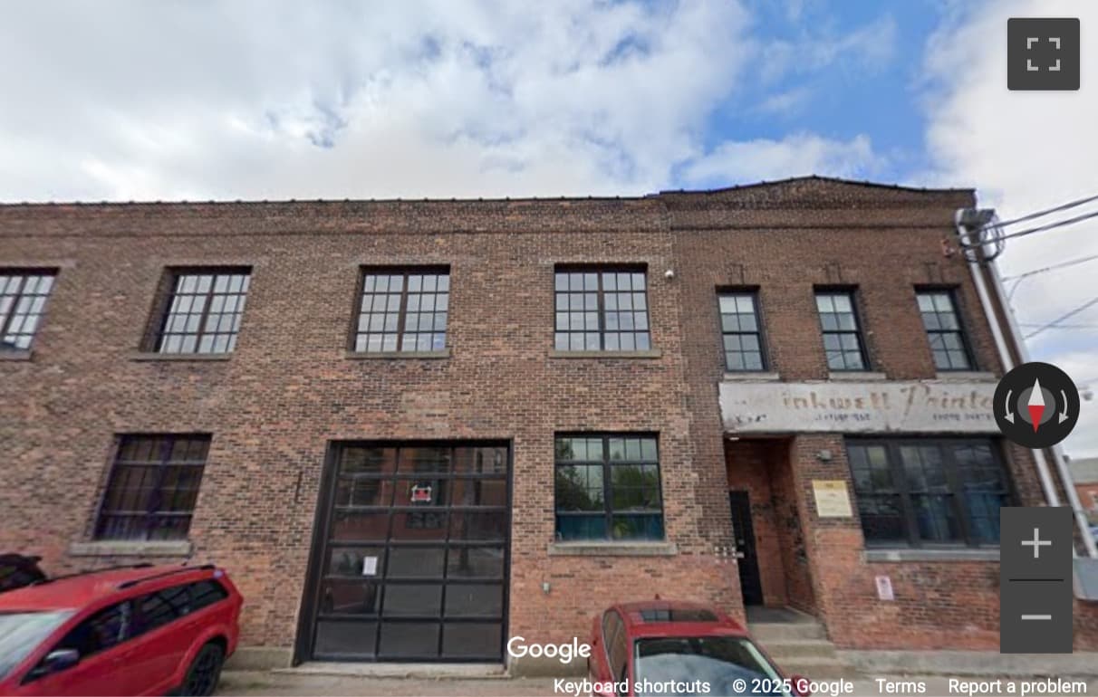Street View image of 155 Chandler St, Buffalo, New York