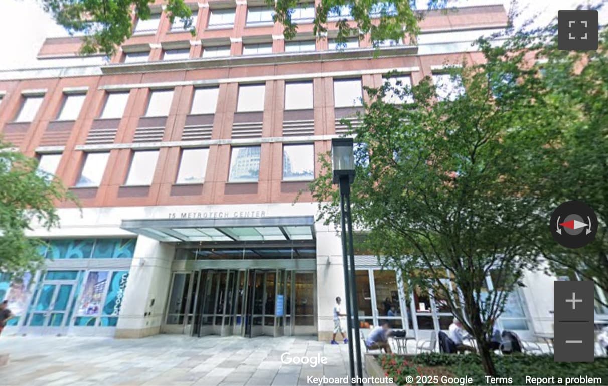 Street View image of 115 Myrtle Avenue, Floor 7 & 8, New York City