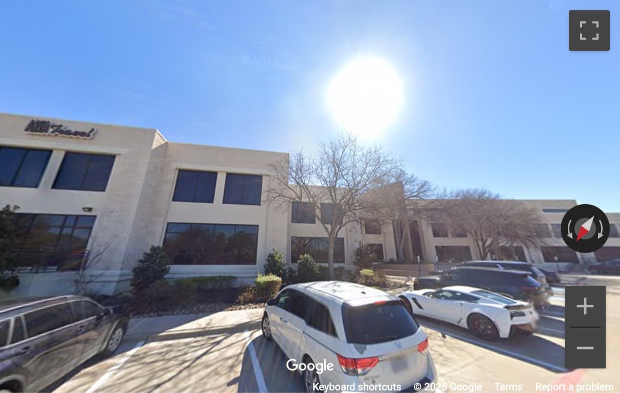 Street View image of 5700 W Plano Pkwy, No. 1000, Plano, Texas