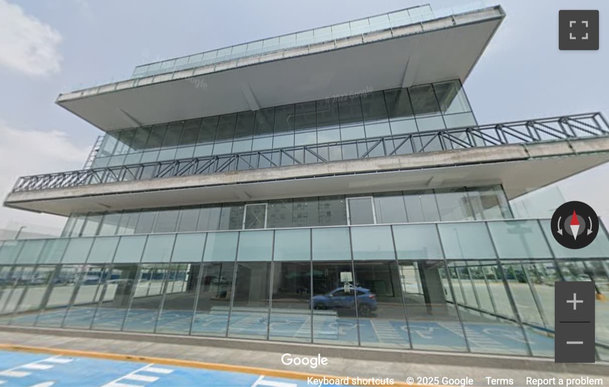 Street View image of Avenue Miguel Alemán 248, Piso 5, Colonia Centro, Torre Aeropuerto, Apodaca