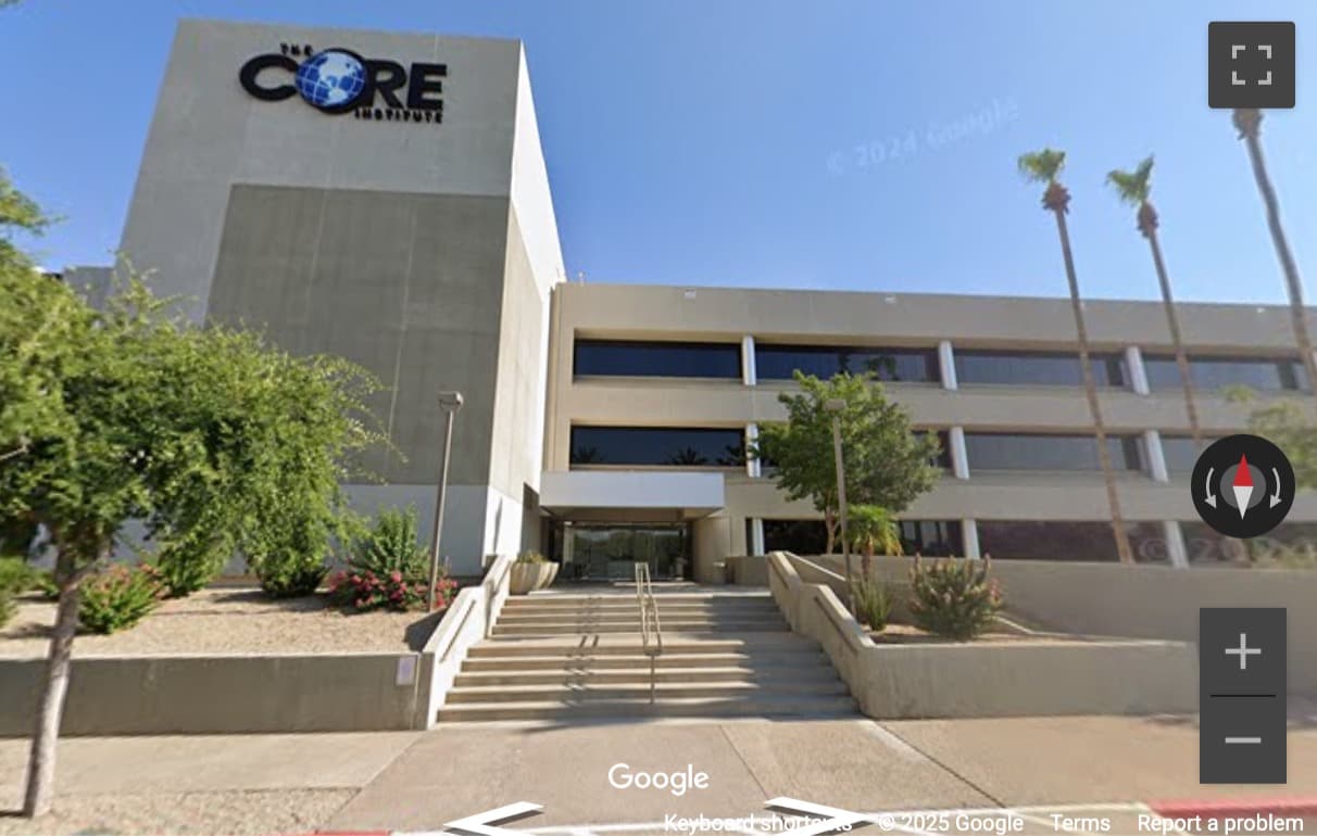 Street View image of 18444 North 25th Avenue, Suite 420, Phoenix, Arizona