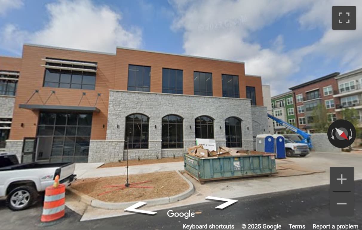 Street View image of 2245 Wisteria Drive SW, Snellville, Georgia