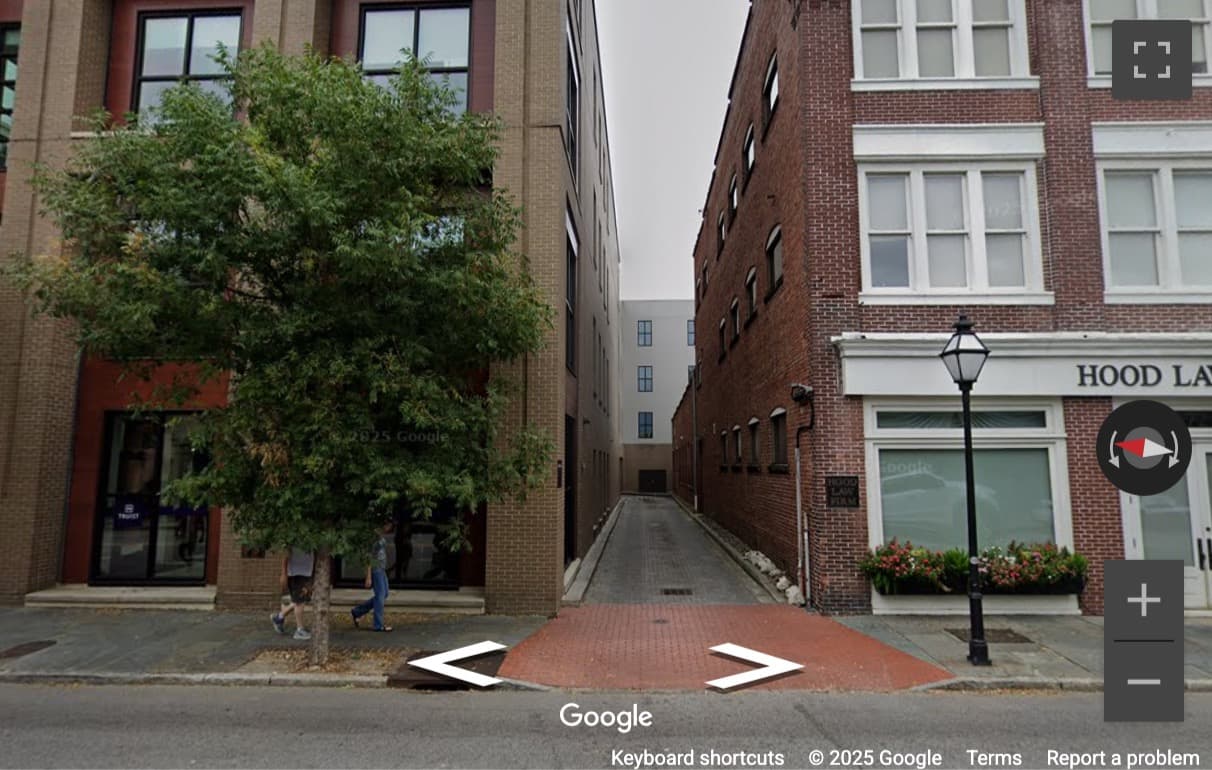 Street View image of 174 Meeting Street, Suite 300, Charleston (South Carolina)