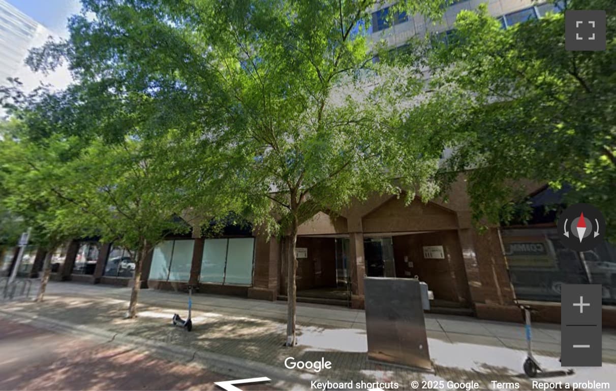 Street View image of 301 Congress Avenue, 12th Floor, Austin, Texas