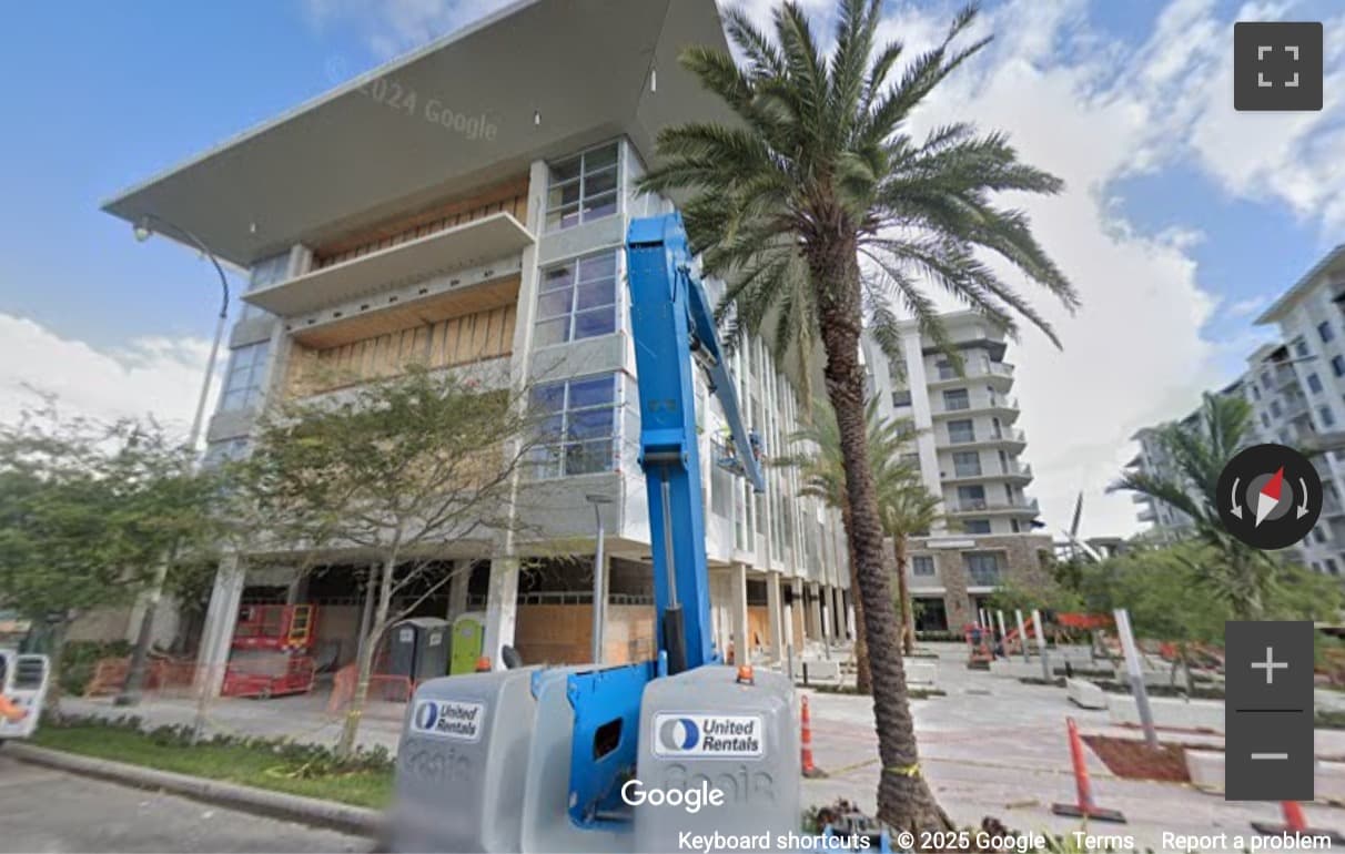 Street View image of 2335 East Atlantic Boulevard, Suite 200 and 300, Pompano Beach, Florida