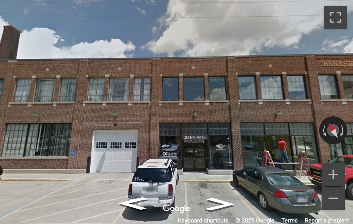 Street View image of 428 S Monroe Street, 2nd Floor, Monroe, Louisiana