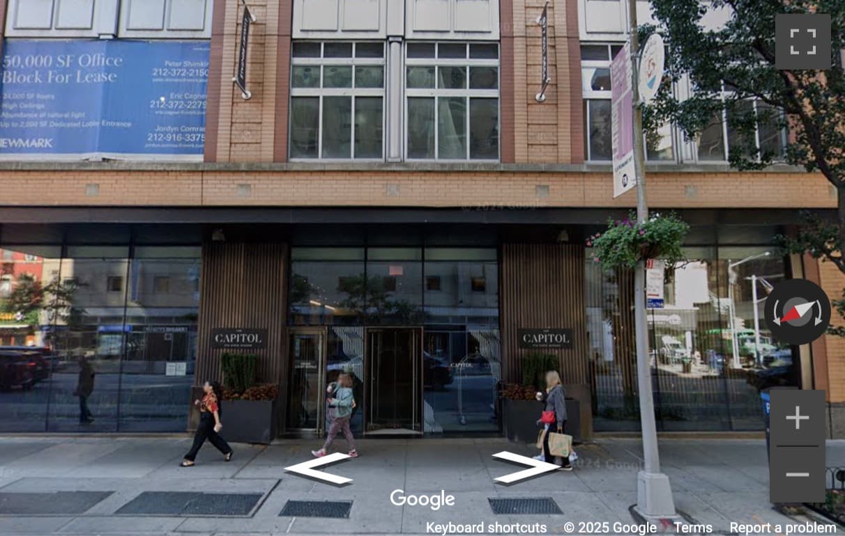 Street View image of 776 6th Avenue, 2nd Floor, New York City