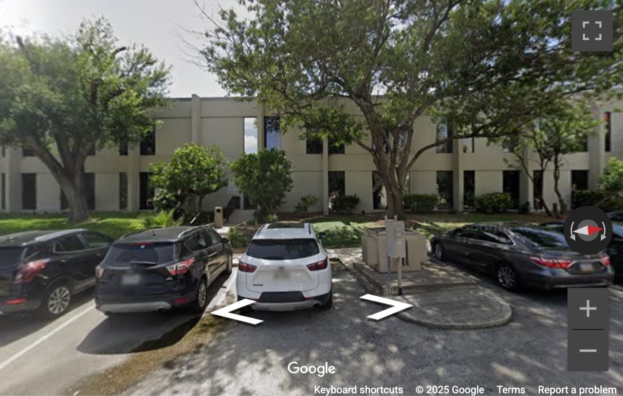 Street View image of 4100 East Piedras Drive, San Antonio, Texas