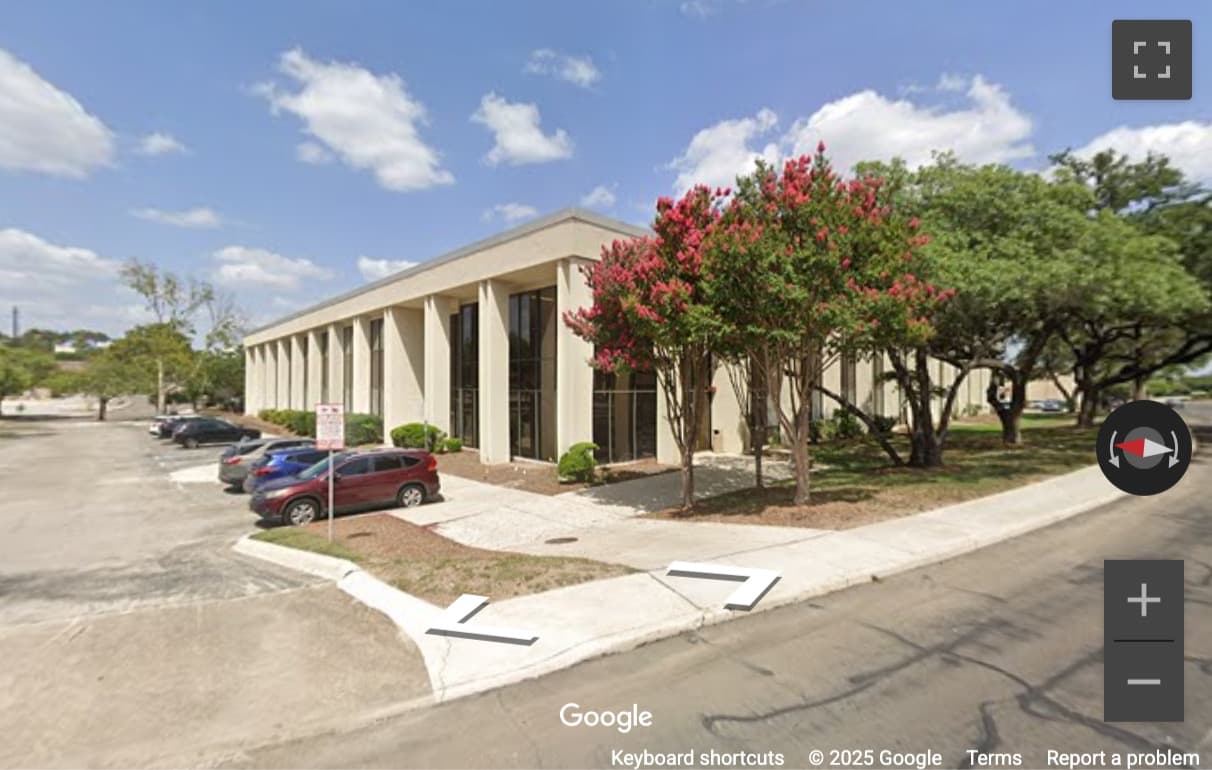 Street View image of 4241 E Piedras Dr, San Antonio, Texas