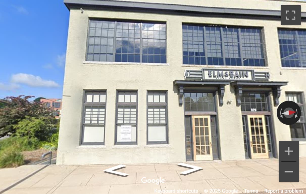 Street View image of 111 Bain Street, Greensboro, North Carolina
