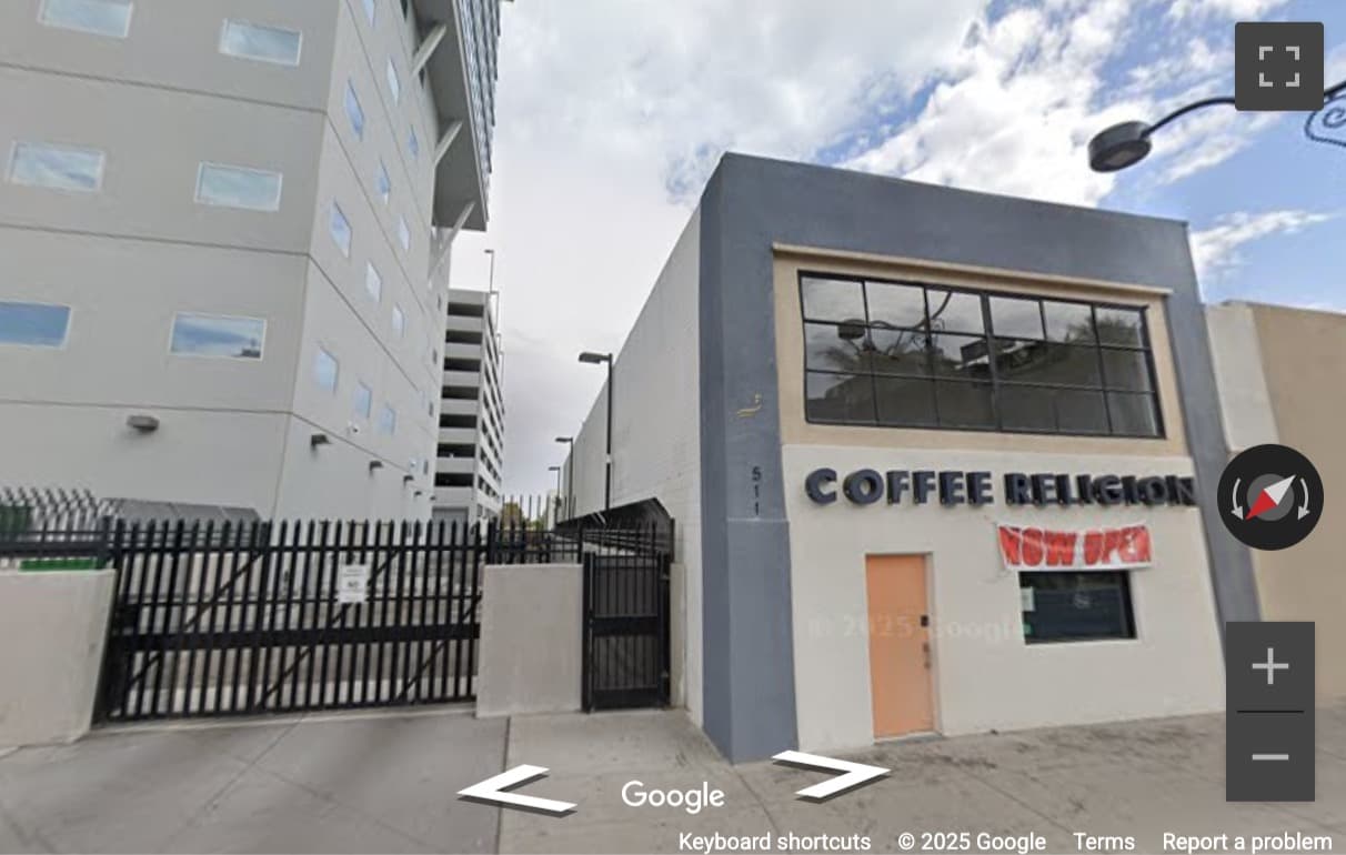 Street View image of 511 S Las Vegas Blvd