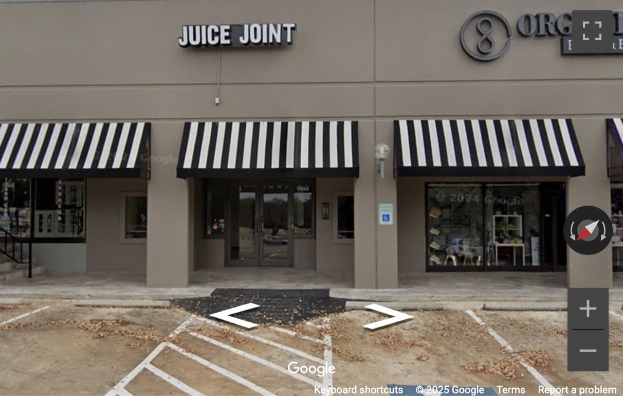 Street View image of 11854 Wurzbach Road, San Antonio, Texas