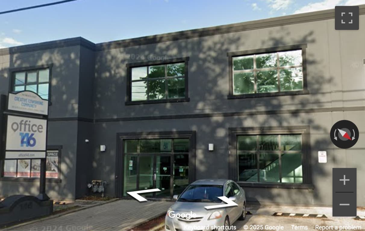 Street View image of 146 Thirtieth Street, Suite 100, Toronto, Ontario
