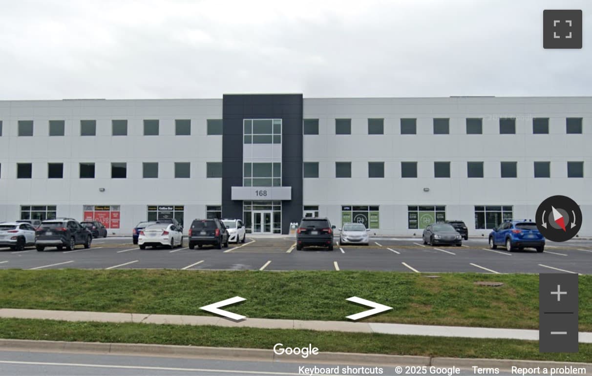 Street View image of 168 Hobsons Lake Drive, Suite 301, Halifax (Nova Scotia)