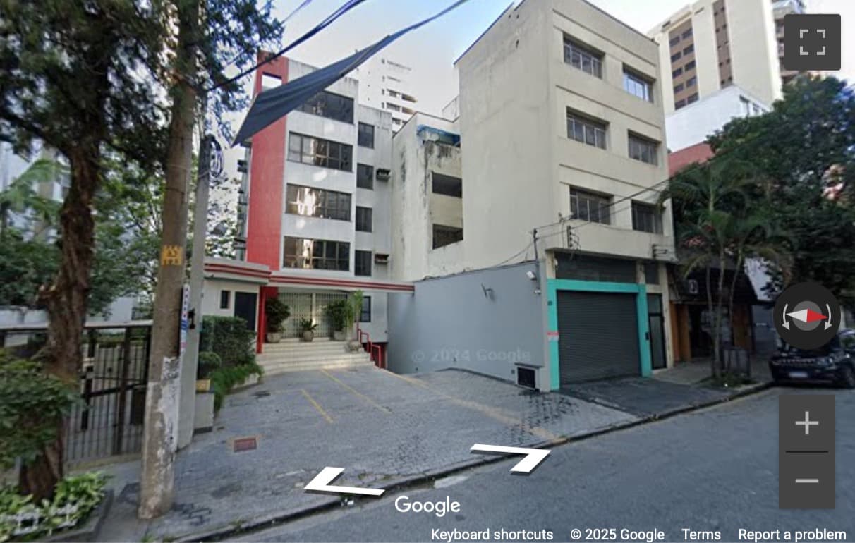 Street View image of Rua Cônego Eugênio Leite 623, Sao Paulo