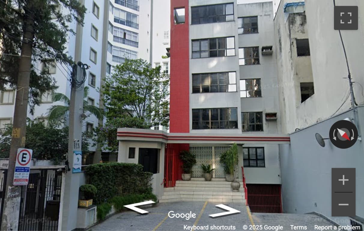Street View image of Rua Cônego Eugênio Leite 623, Sao Paulo