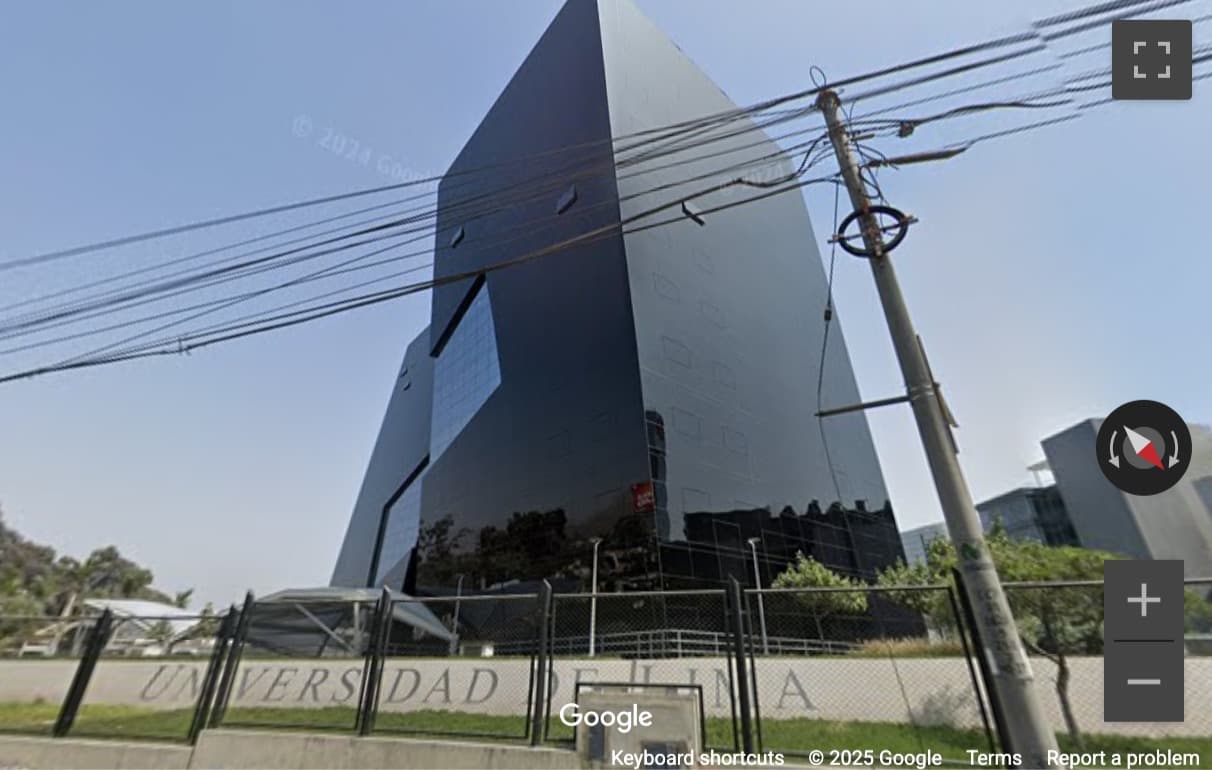 Street View image of Av. Circunvalacion Del Club Golf Los Incas, Nro. 170 Int. Sr 403, 404 y 405, Urb. Club Golf Los Incas, Lima