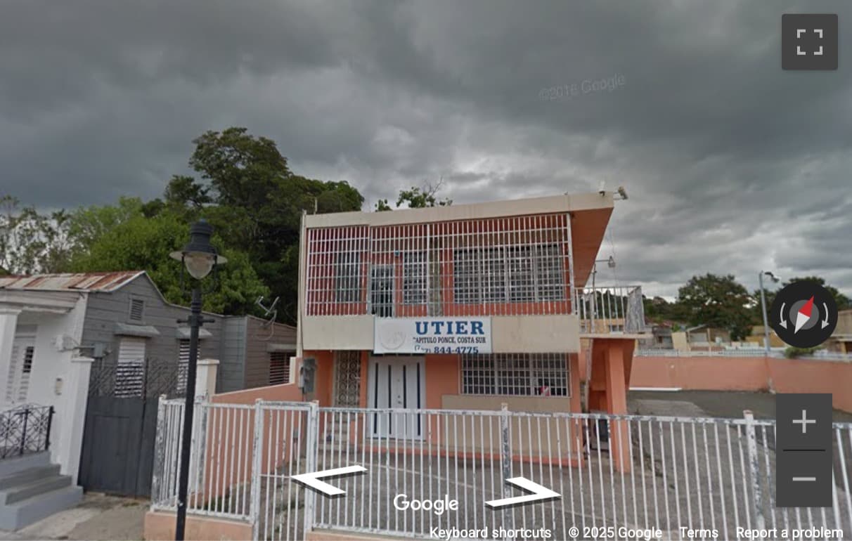 Street View image of 102 Calle Vives, Ponce, Puerto Rico