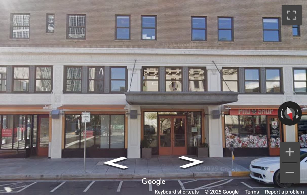 Street View image of 428 J St, 4th Floor, Sacramento, California