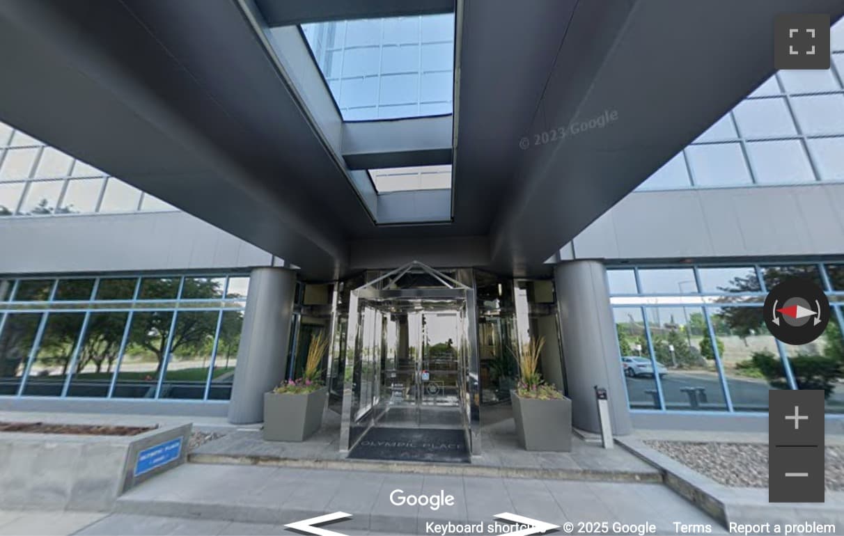 Street View image of 7825 Washington Avenue S, 5th Floor, Minneapolis