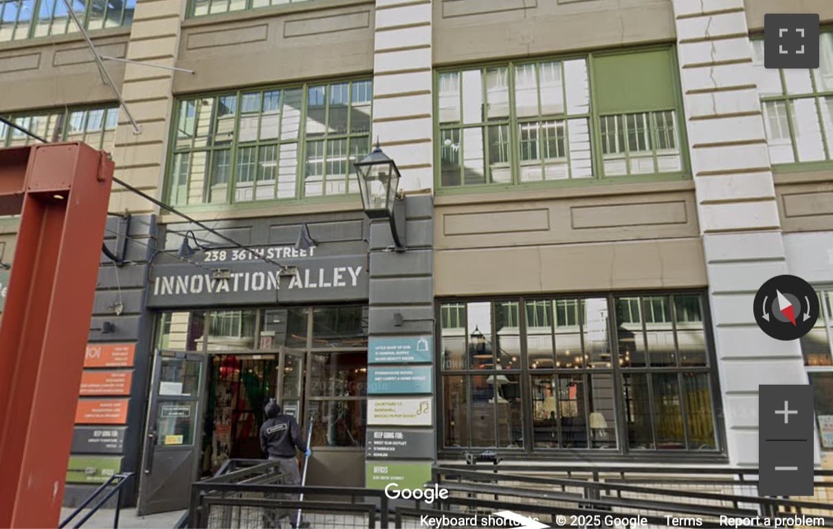 Street View image of 220, 36th Street, Sunset Park, New York City