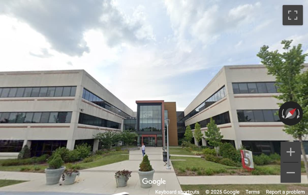 Street View image of 325 Sentry Parkway East, Suite 301, Blue Bell