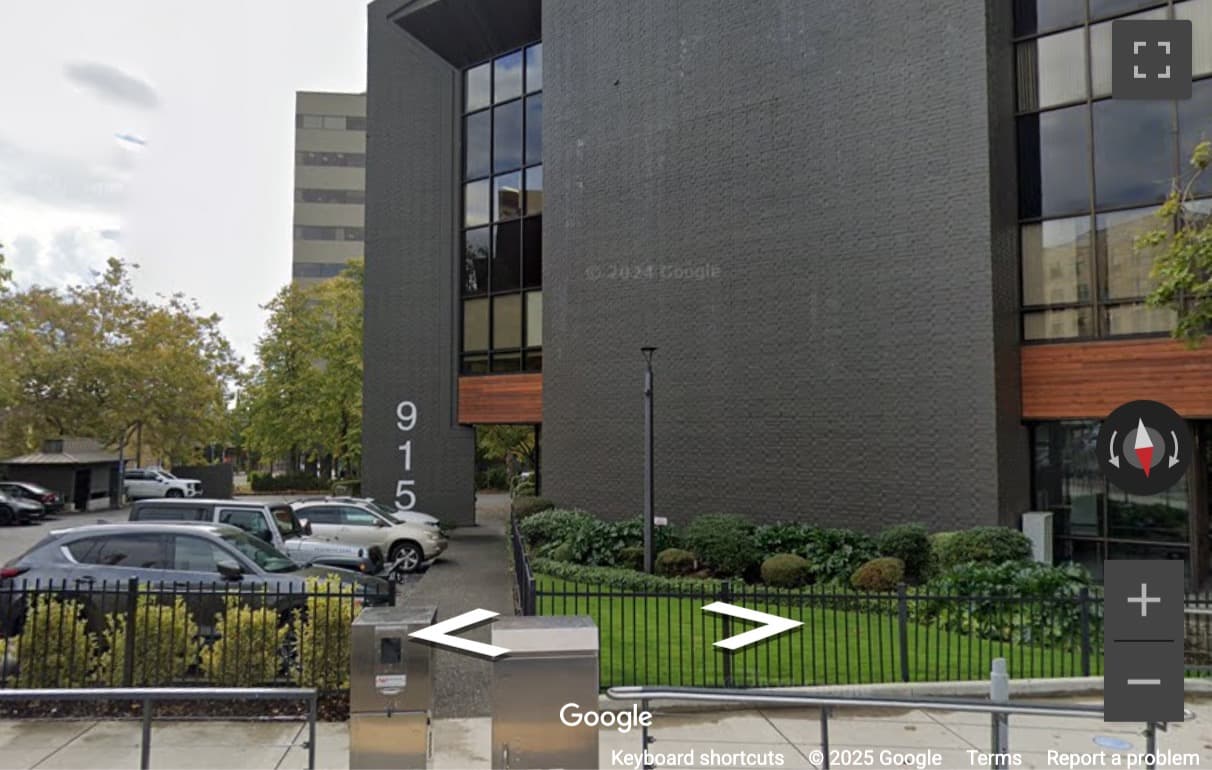 Street View image of 915, Broadway Street, Esther Short, Vancouver (Washington)