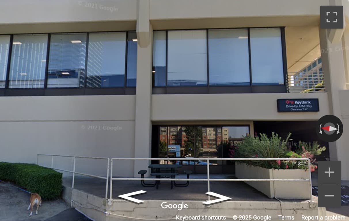 Street View image of 10655 NE 4th St, 6th Floor, Bellevue, Washington