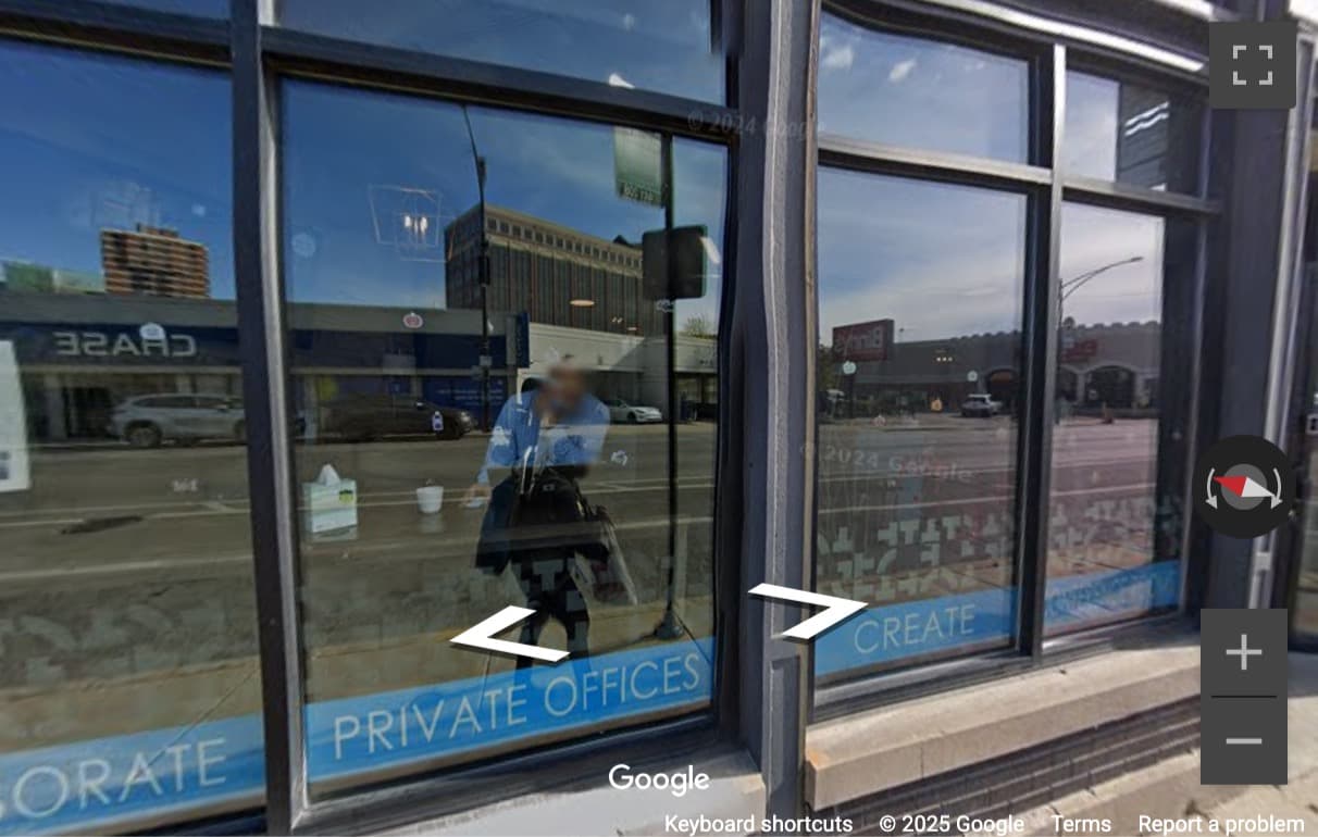 Street View image of 3033, North Clark Street, Lake View East, Chicago