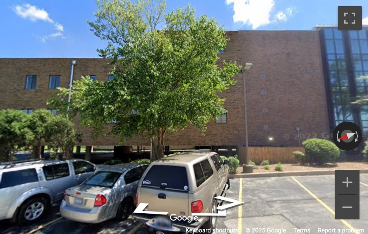 Street View image of 17W240 22nd Street, 2nd Floor, Oakbrook Terrace, Illinois