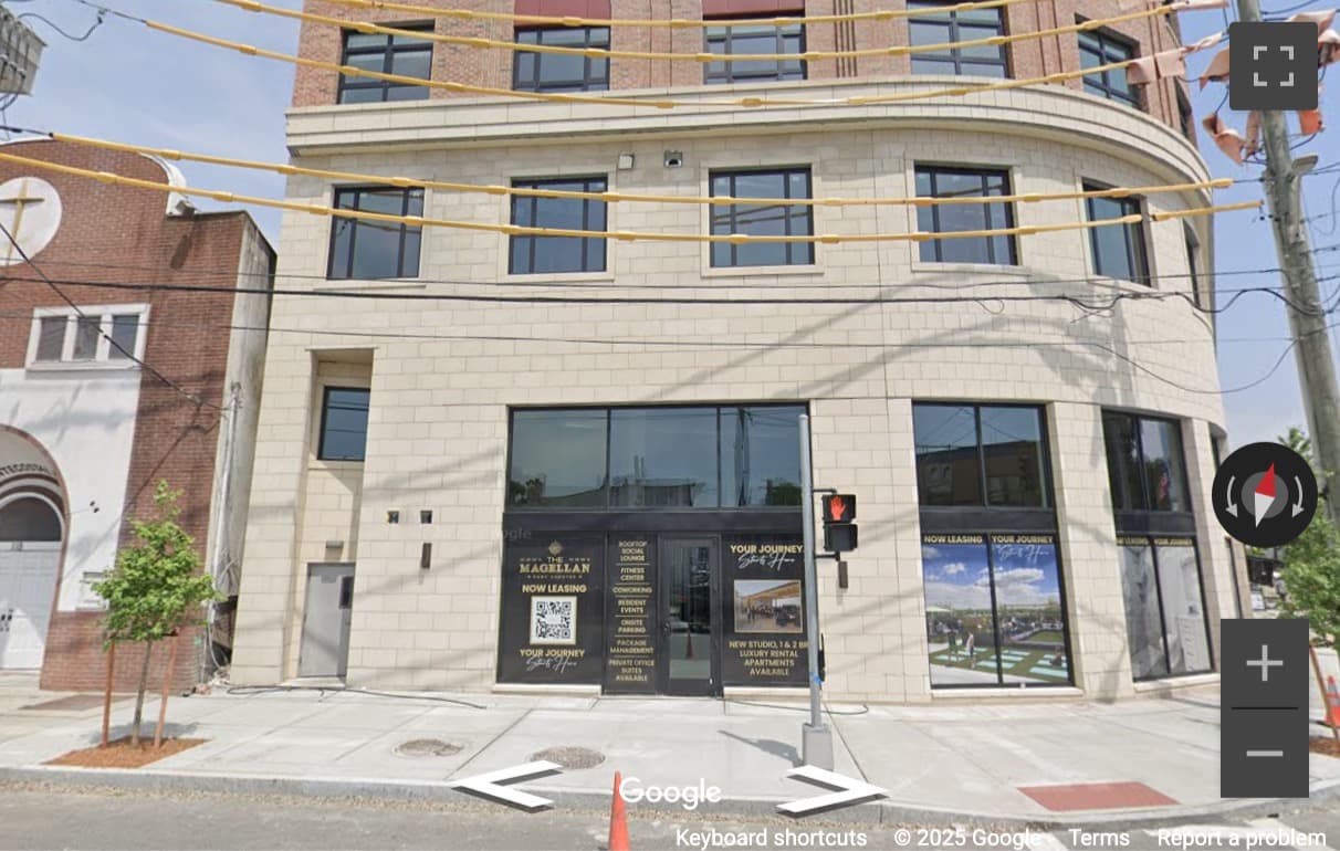 Street View image of 112 South Main Street, Port Chester