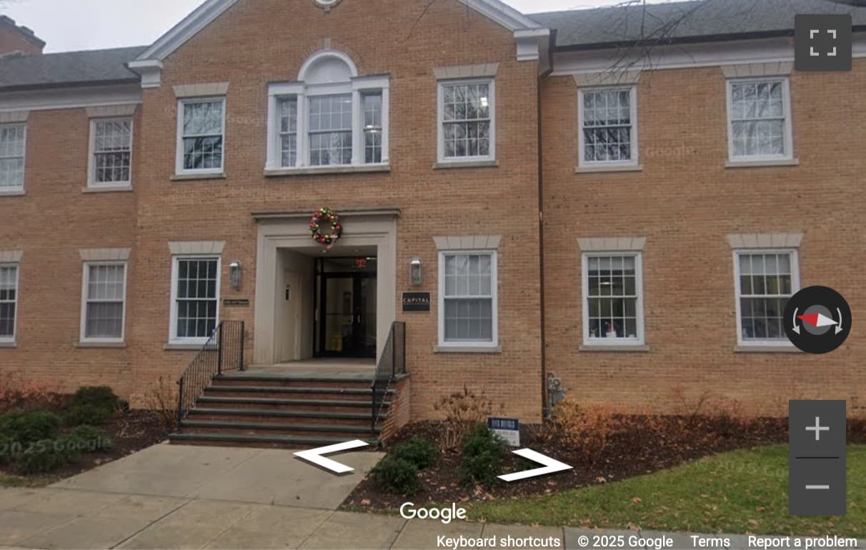 Street View image of 4315 50th St NW, 2nd & 3rd Floor, Washington DC, District of Columbia