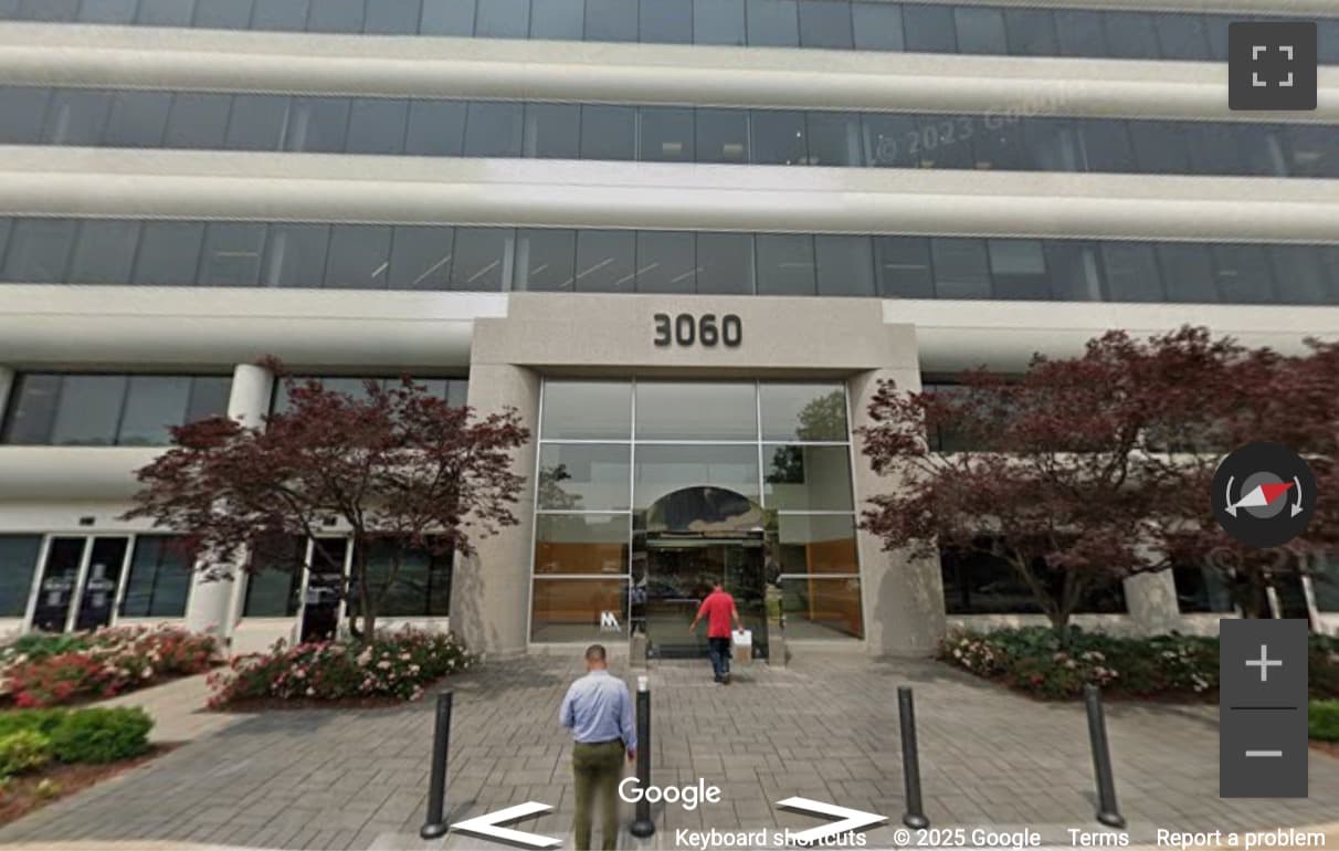Street View image of 3060, Williams Drive, Fairfax