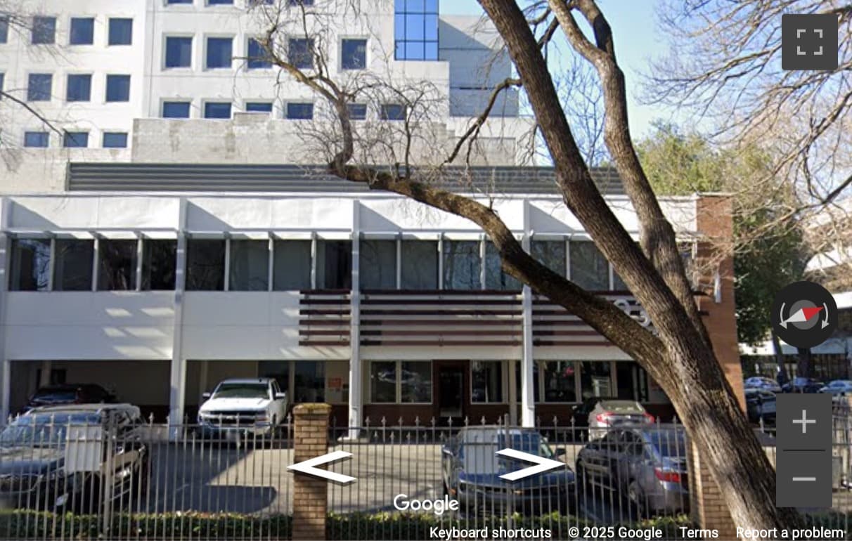 Street View image of 930 G Street, 1st and 2nd Floor, Sacramento, California