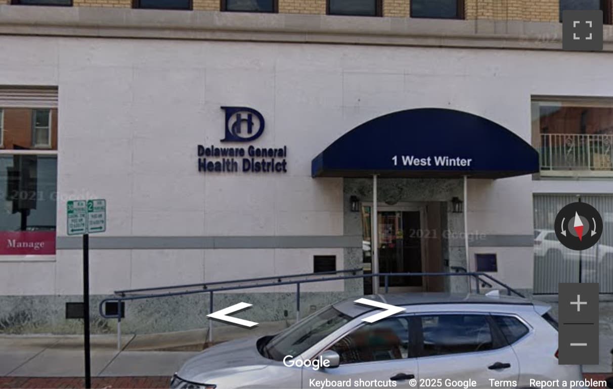 Street View image of 1 West Winter St, Suite 200, Delaware (OH)