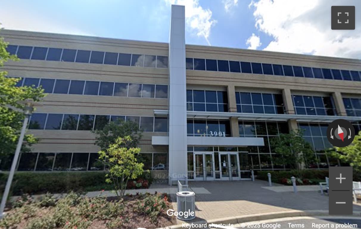 Street View image of 3901 Calverton Boulevard Suite 250, Calverton, Maryland