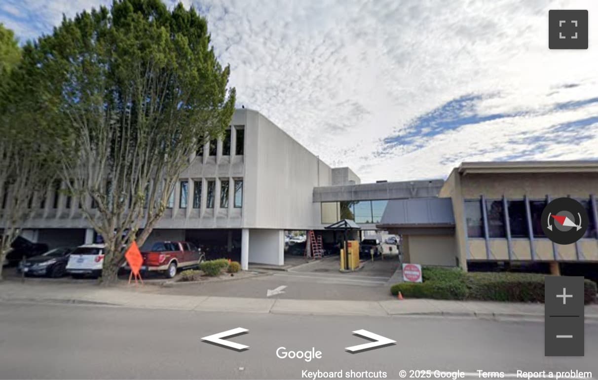Street View image of 15111 8th Ave SW, Suite 300, Burien, Washington