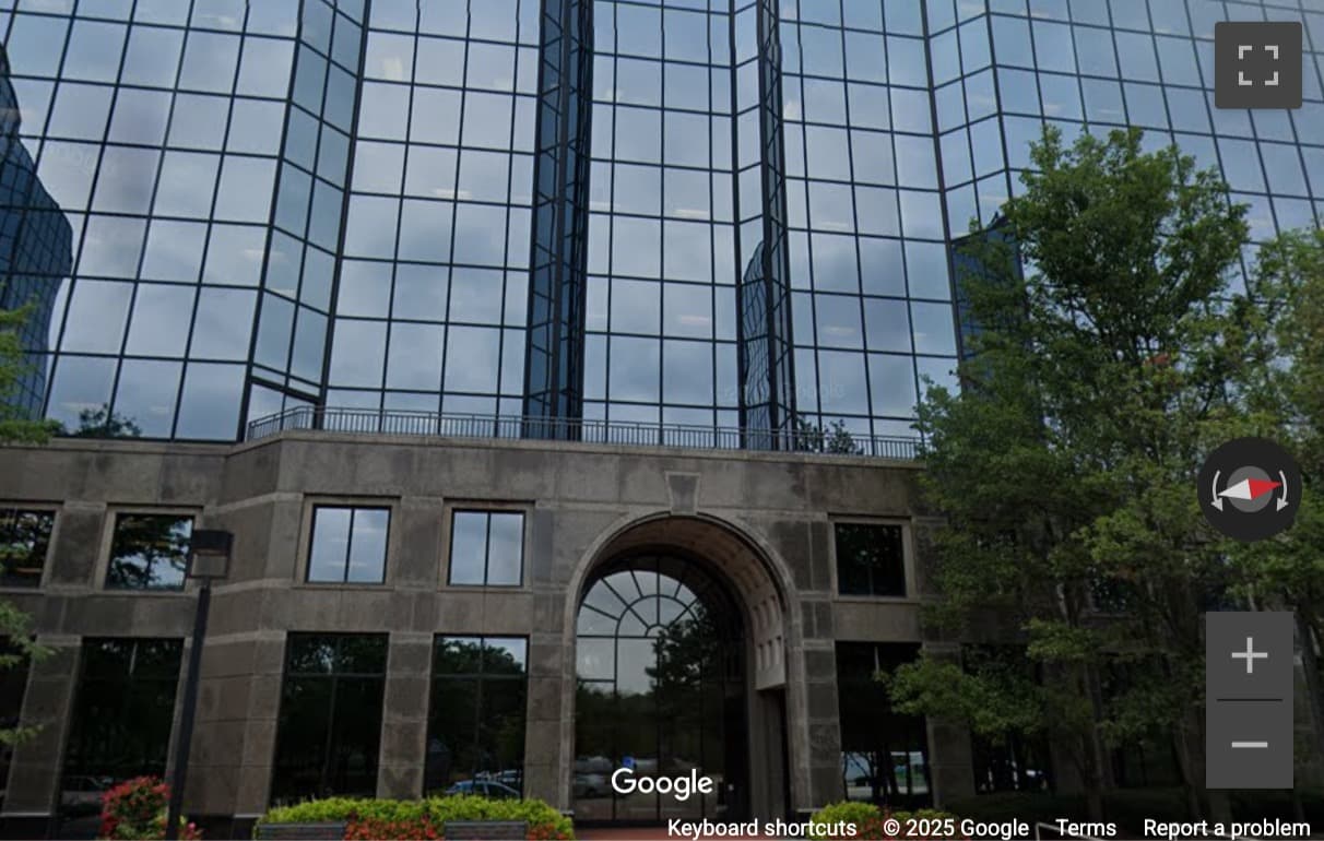 Street View image of 2150 E. Lake Cook Road, 9th Floor, Buffalo Grove, Illinois