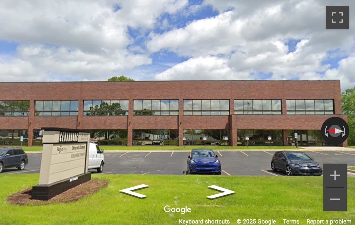 Street View image of W57 N14280 Doerr Way, Suite 201, Cedarburg, Wisconsin