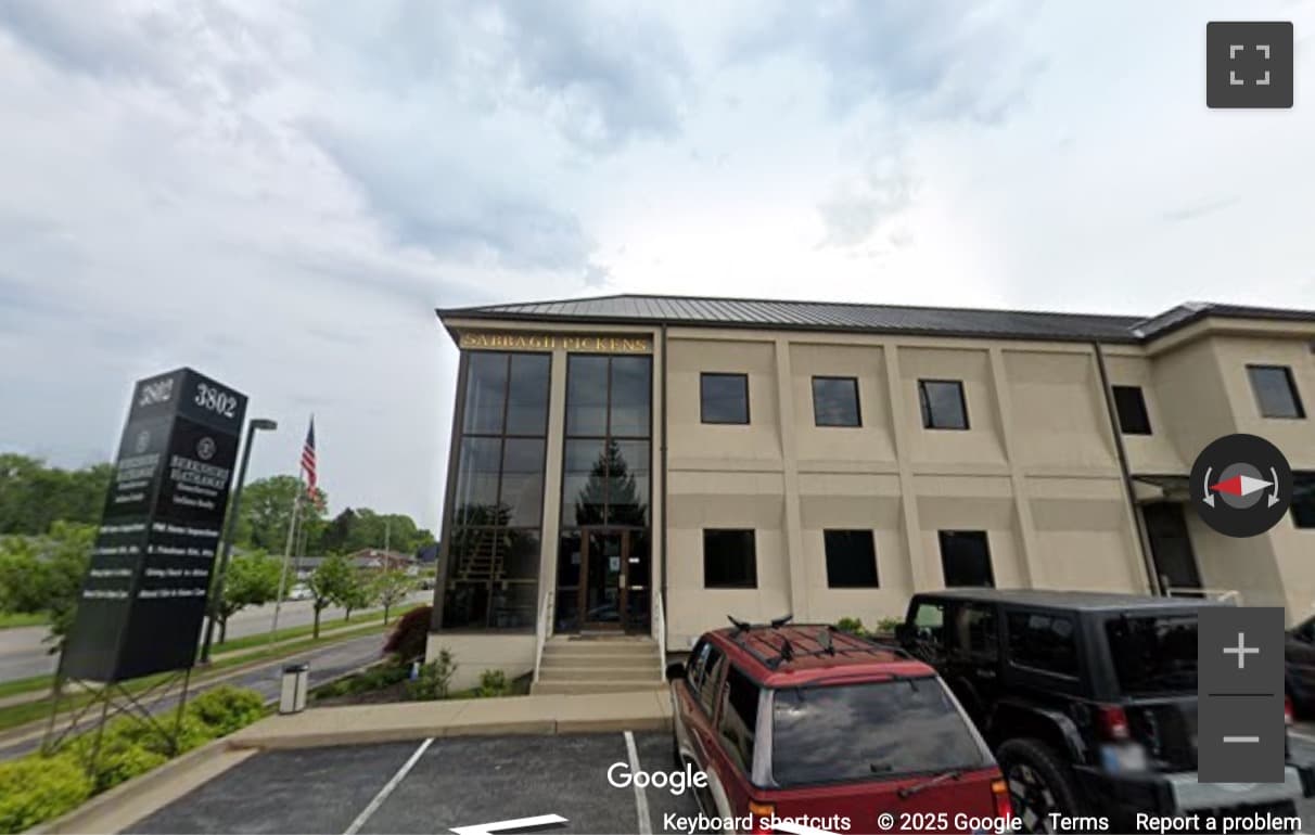 Street View image of 3802 East 3rd Street, Bloomington (IL), Illinois