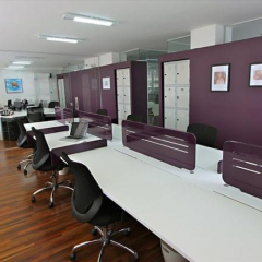 Barão de Capanema, 343 executive suites. Click for details.