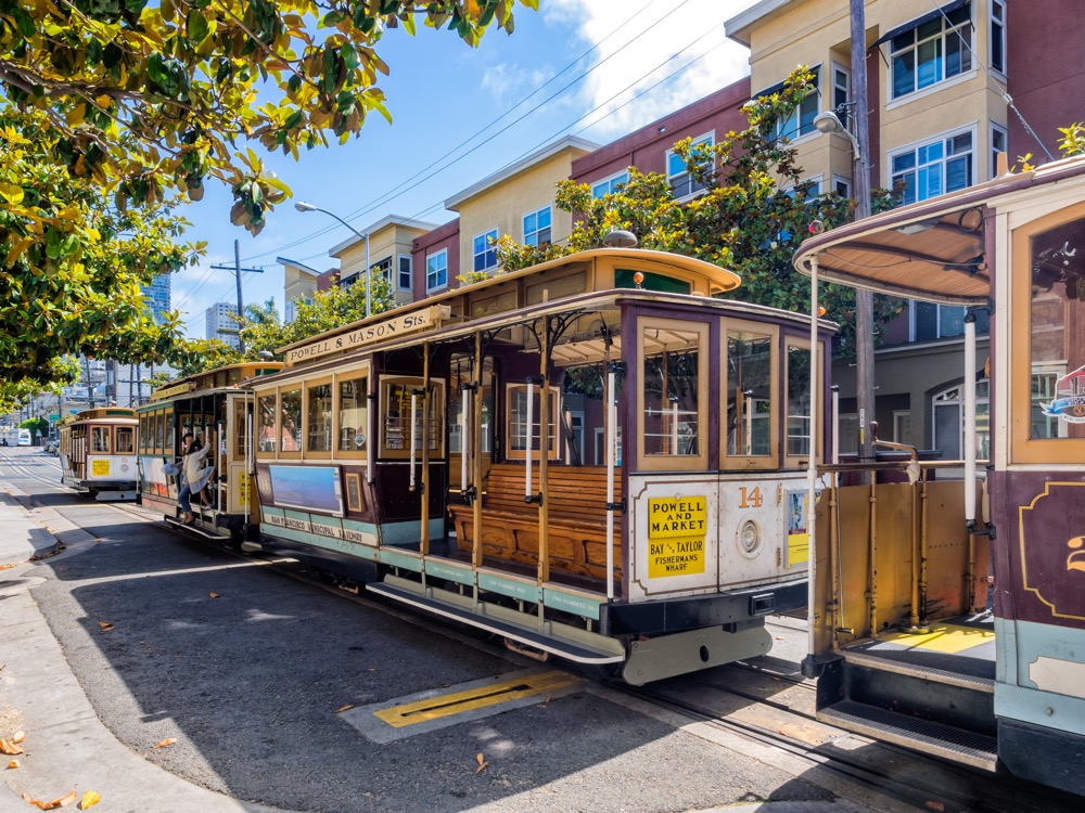 Street Cars