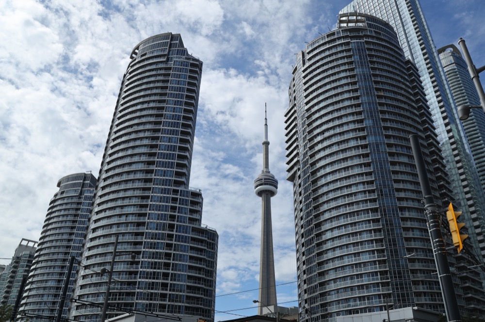 Office space in Toronto, Canada