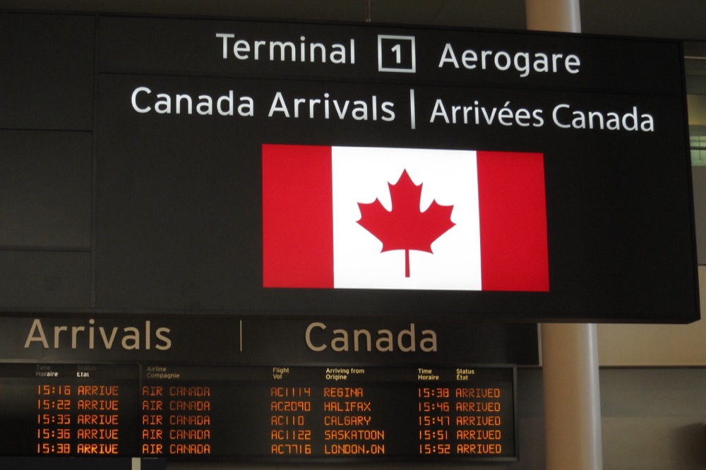 Toronto Airport